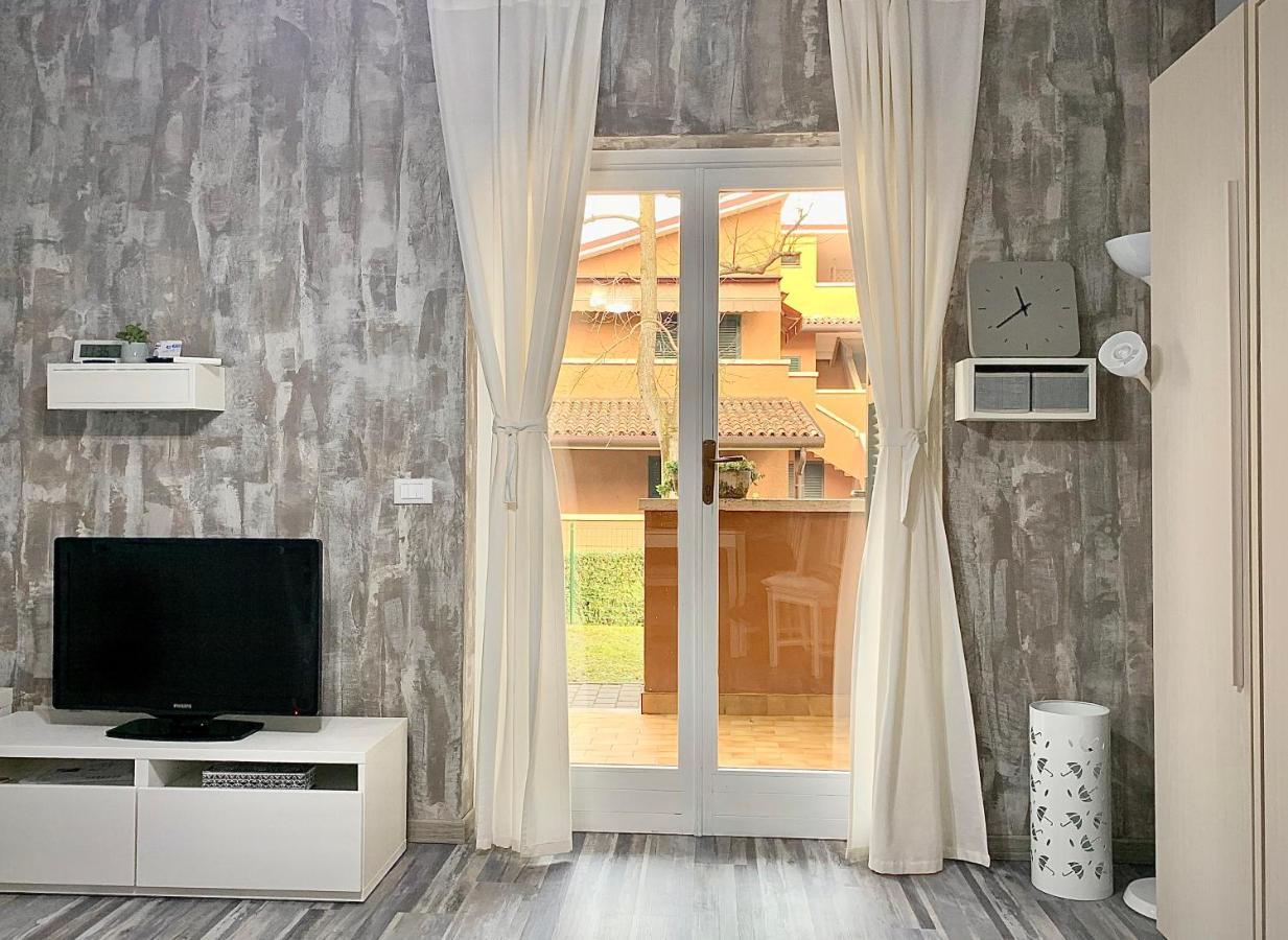 Azur Apartment ซีร์มิโอเน ภายนอก รูปภาพ