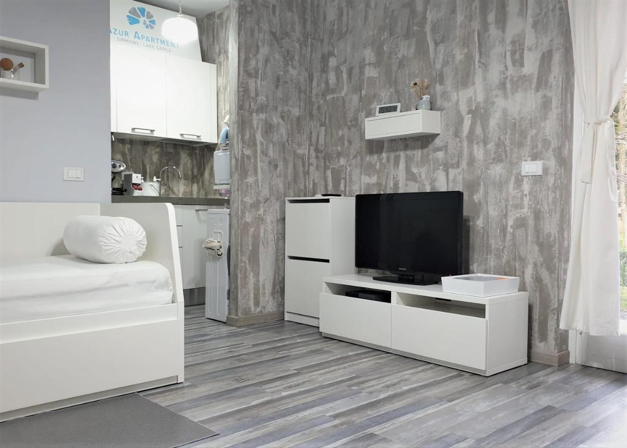 Azur Apartment ซีร์มิโอเน ภายนอก รูปภาพ