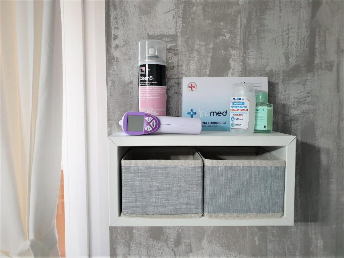 Azur Apartment ซีร์มิโอเน ภายนอก รูปภาพ
