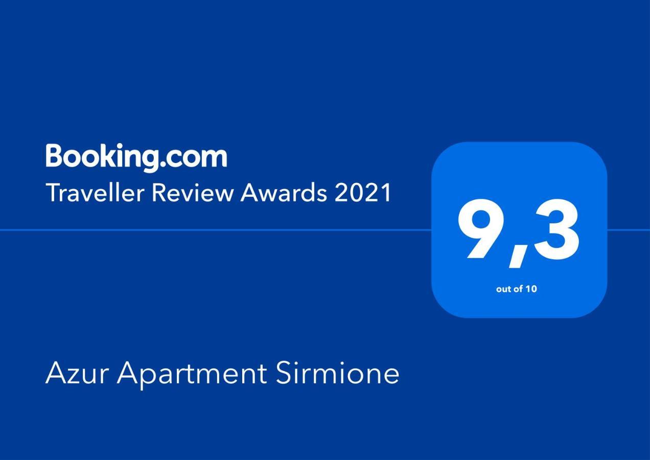 Azur Apartment ซีร์มิโอเน ภายนอก รูปภาพ