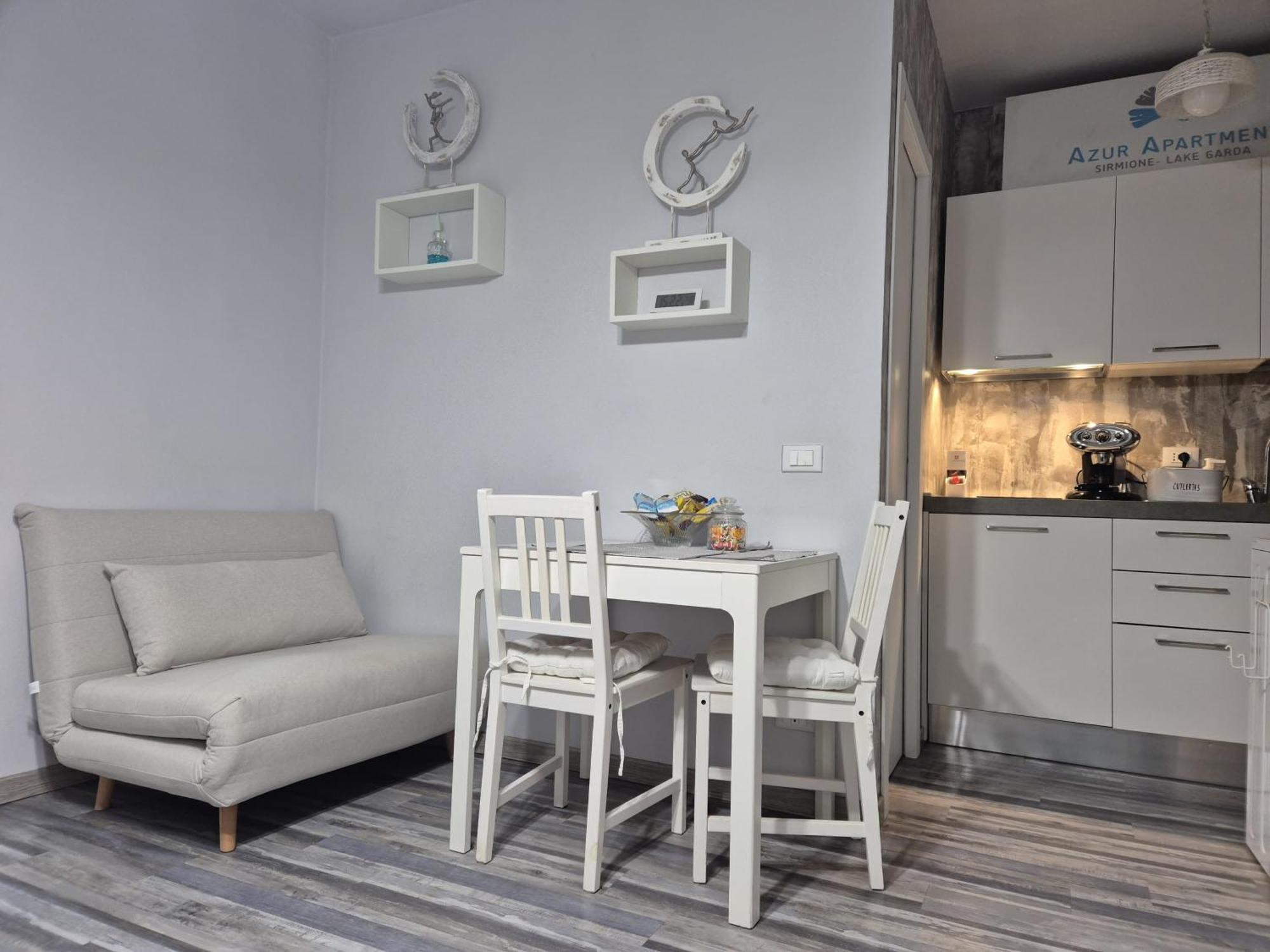 Azur Apartment ซีร์มิโอเน ภายนอก รูปภาพ